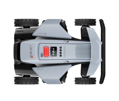Alternative view of Segway Navimow X450 AWD EU robotska kosilica