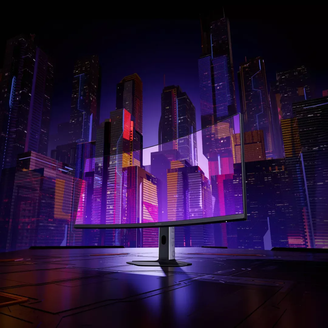Xiaomi Curved Gaming Monitor G34WQi 2026 - Slika 3