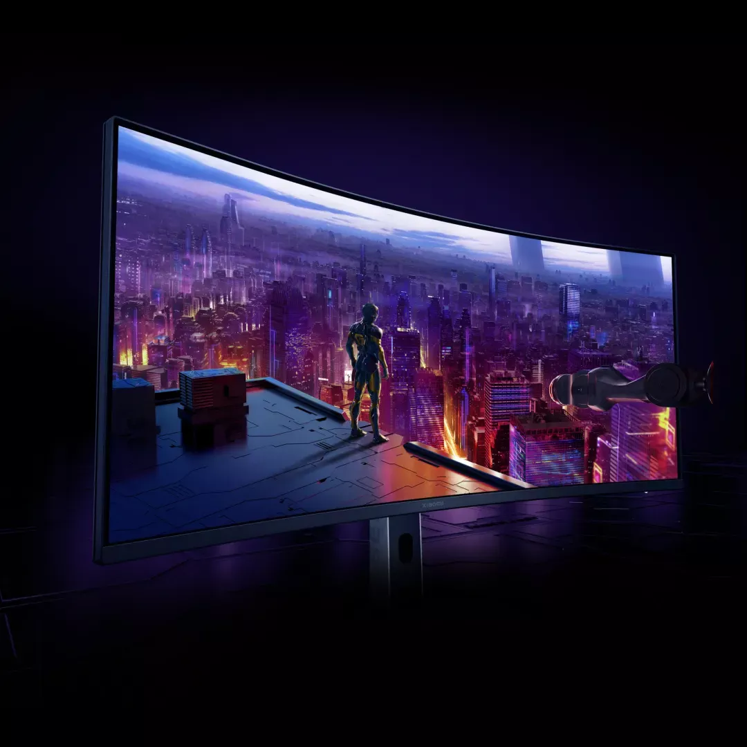 Xiaomi Curved Gaming Monitor G34WQi 2026 - Slika 6