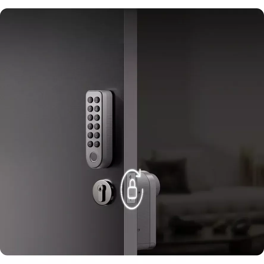 Xiaomi Self-Install Smart Lock pametna brava - Slika 6