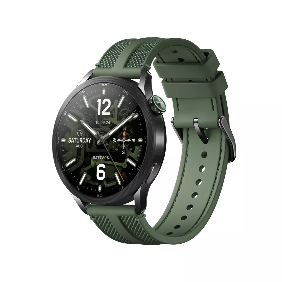 Xiaomi Watch S5 46 mm Jungle Green pametni sat