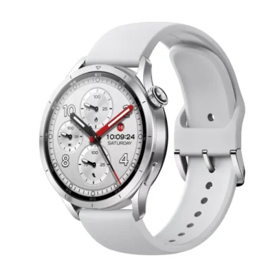 Xiaomi Watch S5 46 mm Silver pametni sat
