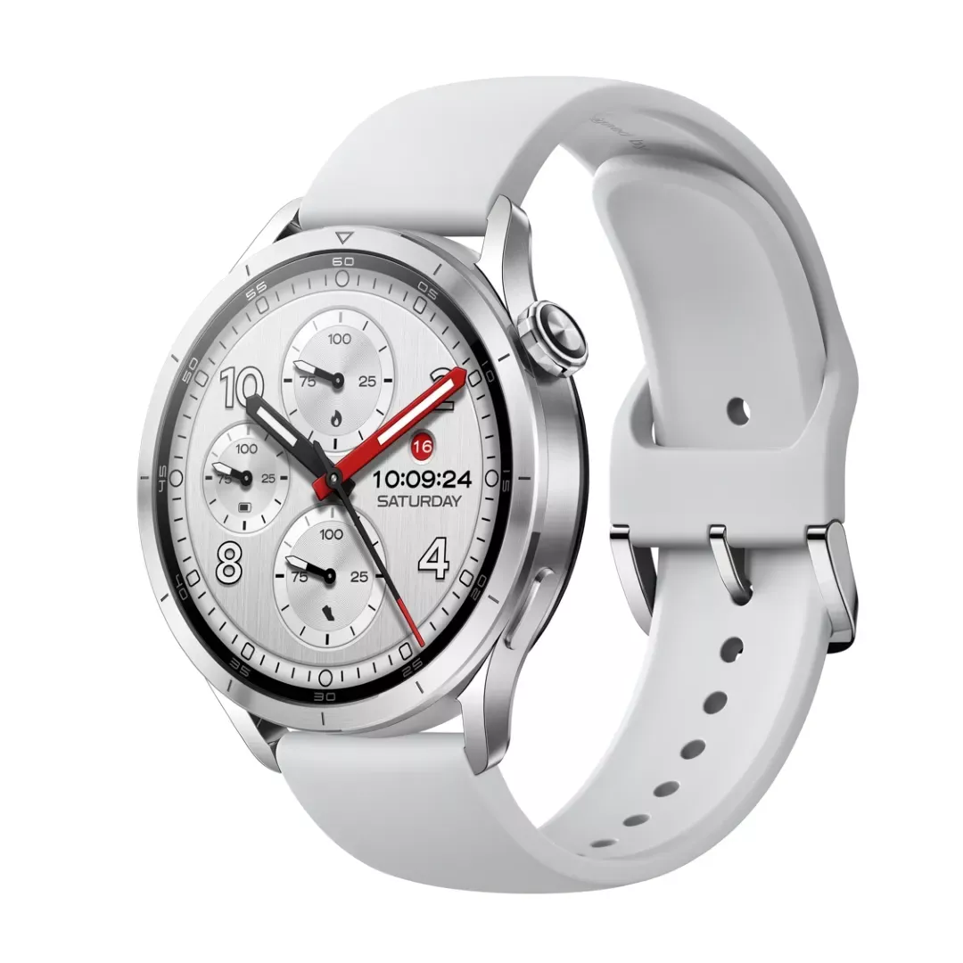 Xiaomi Watch S5 46 mm Silver pametni sat