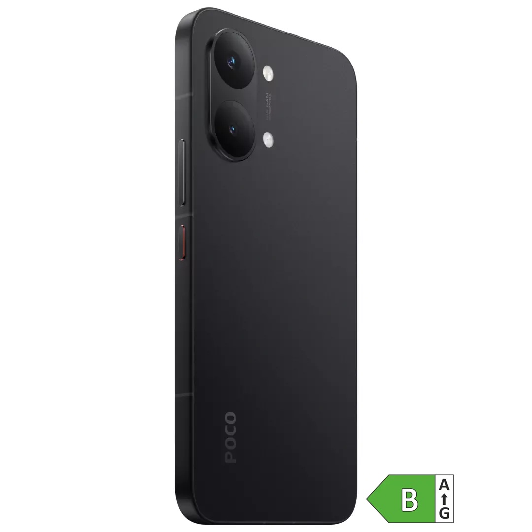 POCO X8 Pro Max - 12+512 GB Black