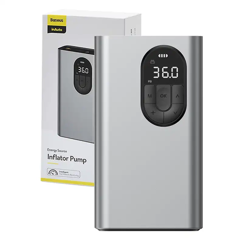 Baseus Energy Source mini auto kompresor
