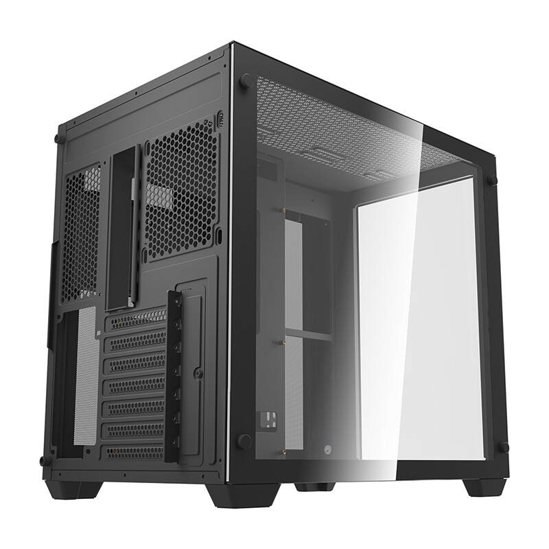 Darkflash C285 kućište računala (crno) - Slika 6