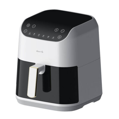 Alternative view of Air Fryer Deerma DEM-KZ130W