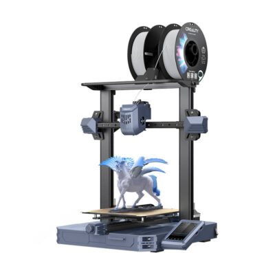 Alternative view of Creality CR-10 SE 3D pisač