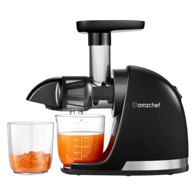 AMZCHEF 1501-BK-SM sokovnik