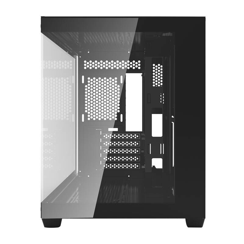 Darkflash C285MP kućište za računalo (crno) - Slika 3