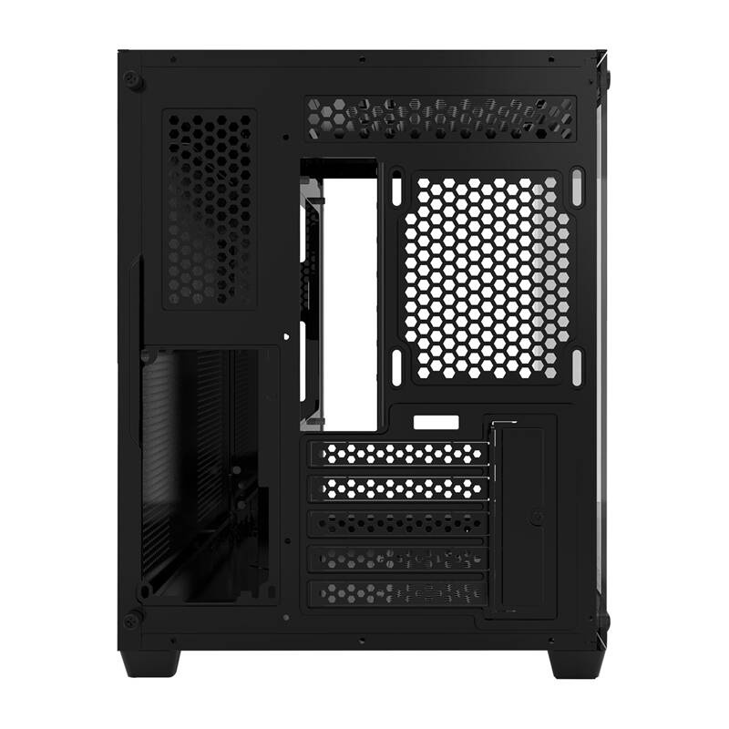 Darkflash C285MP kućište za računalo (crno) - Slika 5