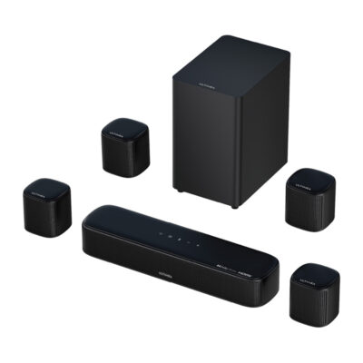 Alternative view of Ultimea Aura A60 Soundbar