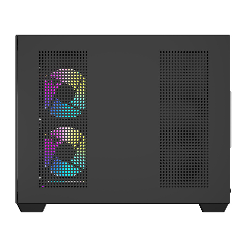 DarkFlash B275 PRO kućište za računalo (crno) + 6 ventilatora - Slika 5