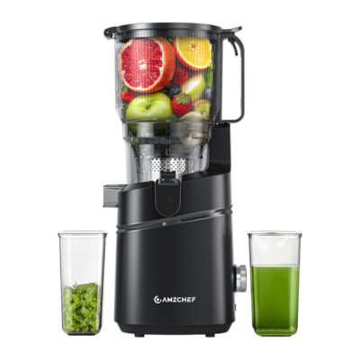AMZCHEF SJ-036CBK sokovnik, crni