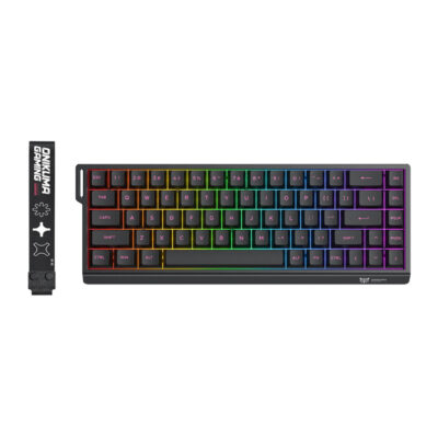 Onikuma MT603 Gaming Tipkovnica (Crna) EN