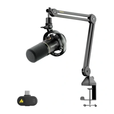 MAONO PD200WS dinamički mikrofon (crni)