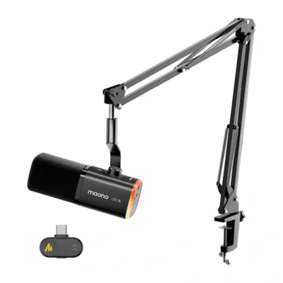 MAONO PD100WS dinamički mikrofon (crni)