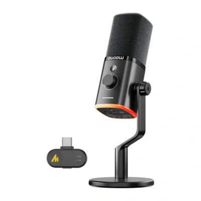 MAONO PD100W dinamički mikrofon (crni)