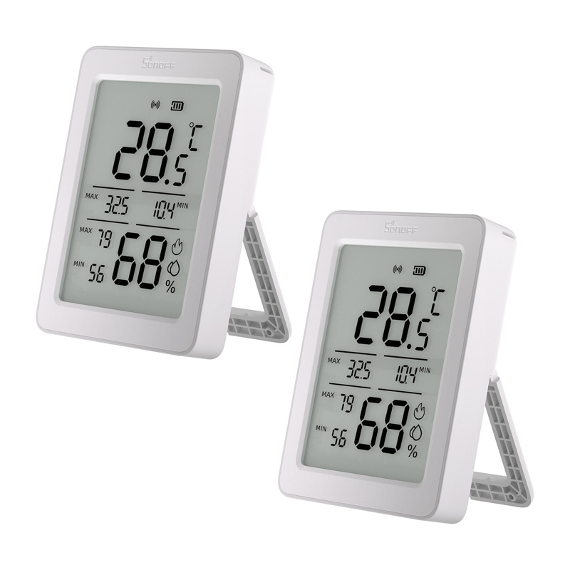 SONOFF ZigBee SNZB-02DR2 senzor temperature i vlage, 2-komada - Slika 2