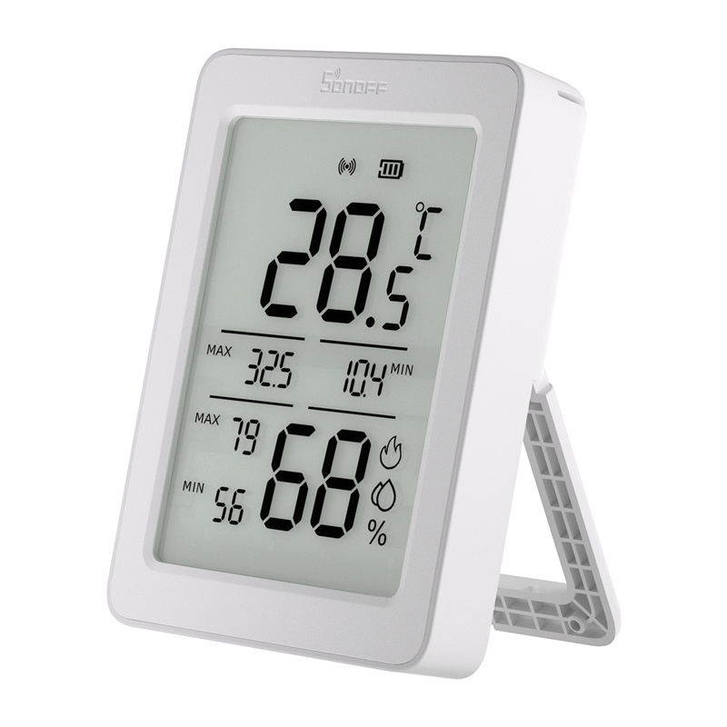 SONOFF ZigBee SNZB-02DR2 senzor temperature i vlage, 2-komada - Slika 3