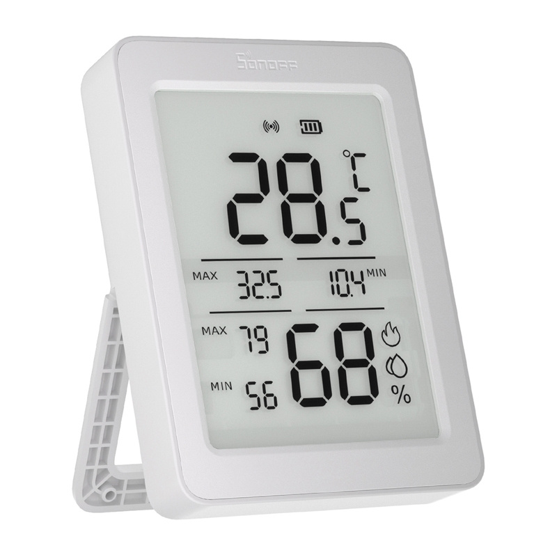 SONOFF ZigBee SNZB-02DR2 senzor temperature i vlage, 2-komada - Slika 6