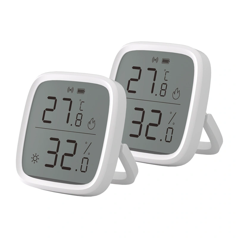SONOFF ZigBee SNZB-02D senzor temperature i vlage, 2-komada - Slika 2