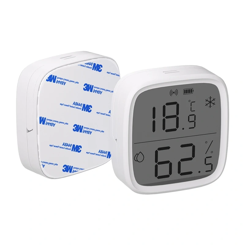 SONOFF ZigBee SNZB-02D senzor temperature i vlage, 2-komada - Slika 4