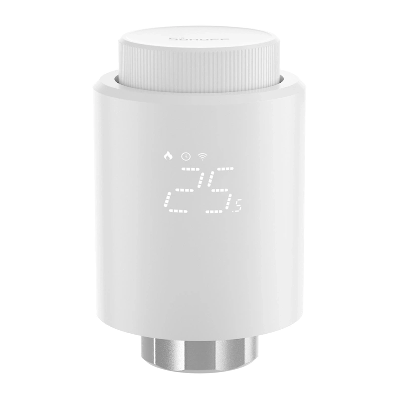 SONOFF ZigBee TRVZB termostatska glava, 4-komada - Slika 3