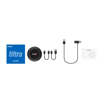 Carlinkit TBOX ULTRA 3 CarPlay/Android Auto bežični adapter