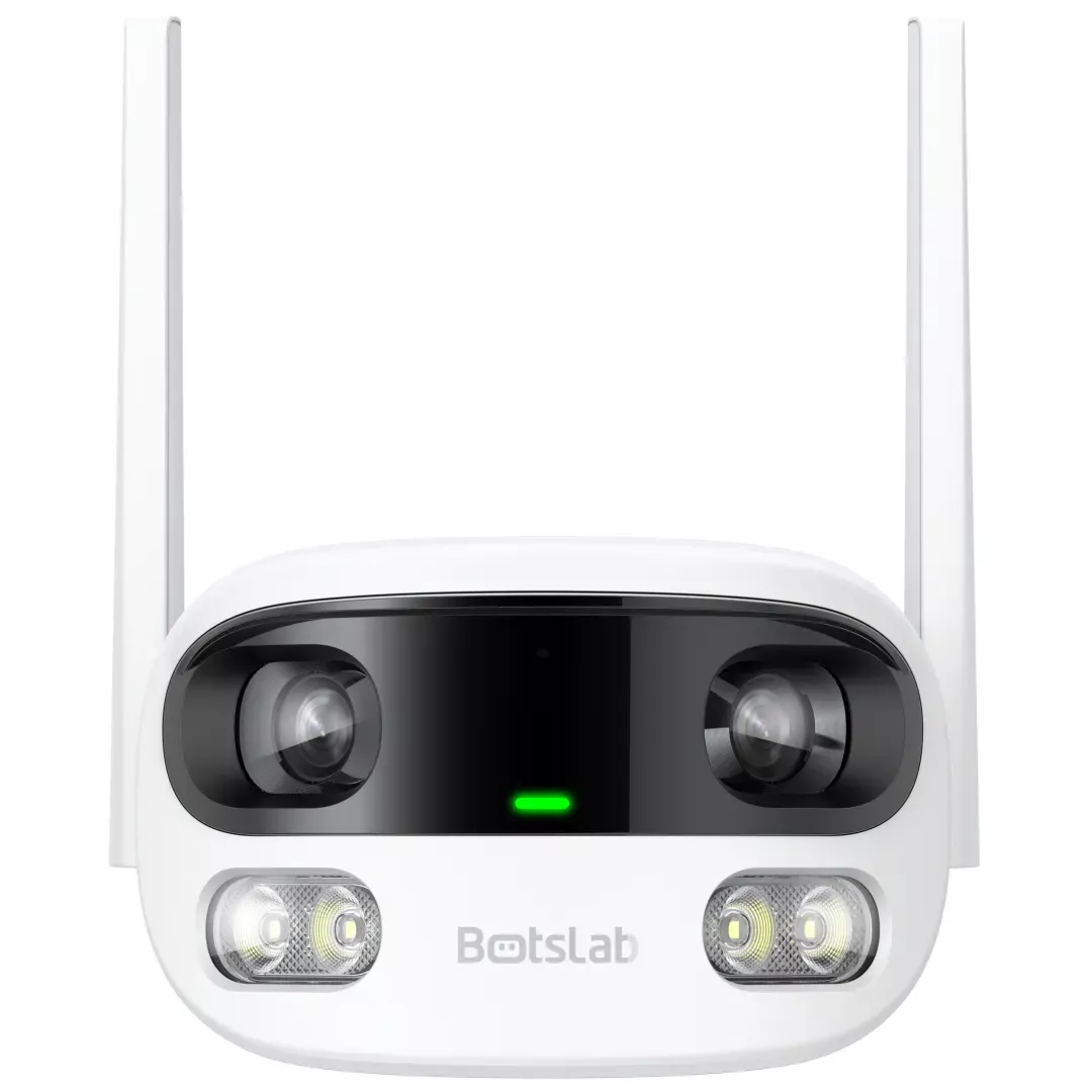 Botslab Outdoor Dual-Lens Camera W302 - Nadzorna kamera