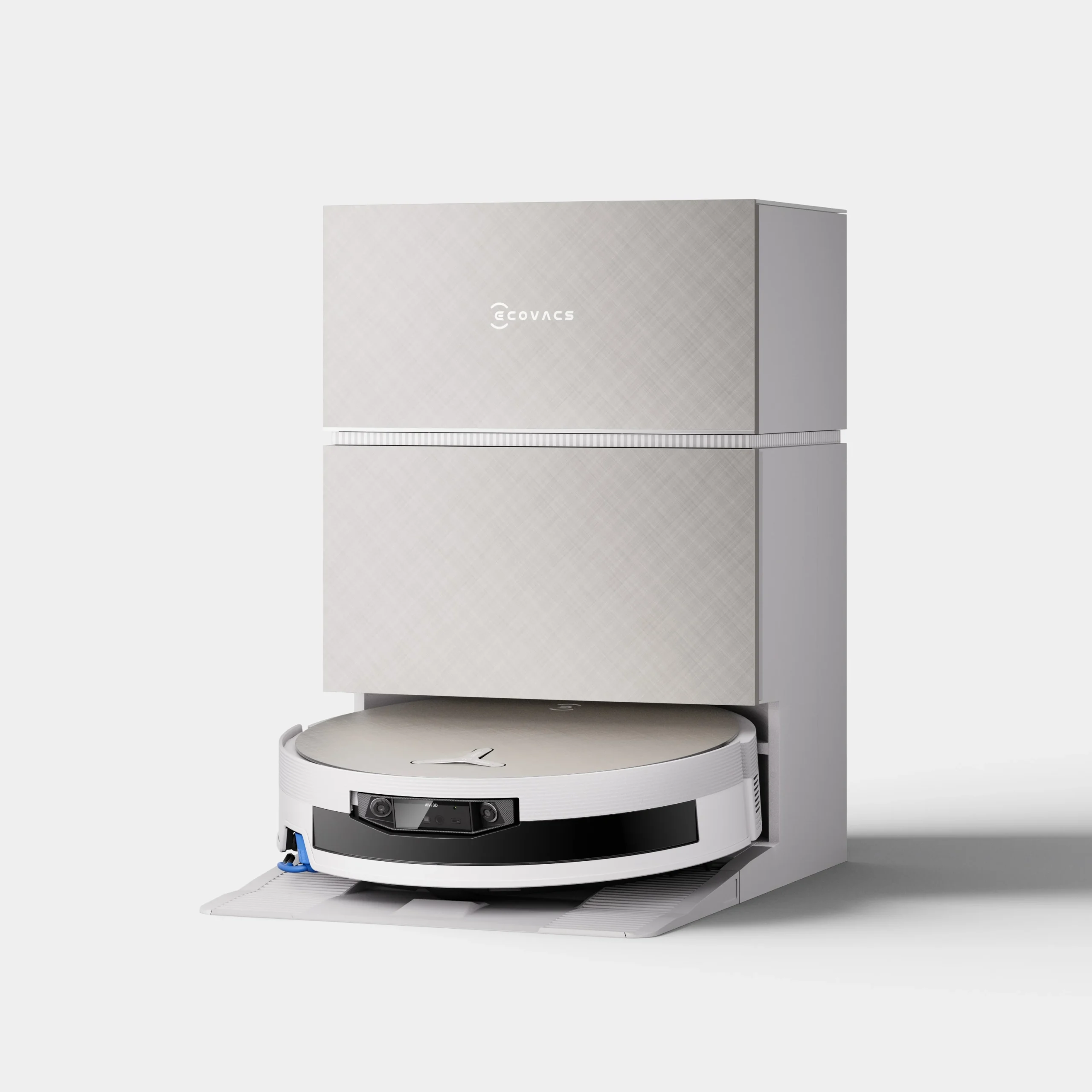 ECOVACS DEEBOT X12 PRO OMNI robotski usisavač