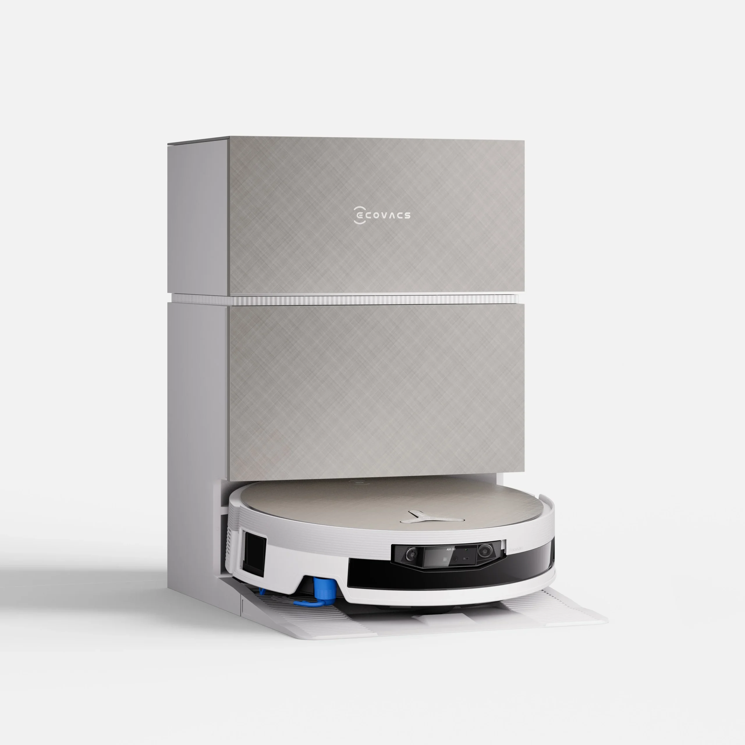 ECOVACS DEEBOT X12 PRO OMNI robotski usisavač - Slika 3