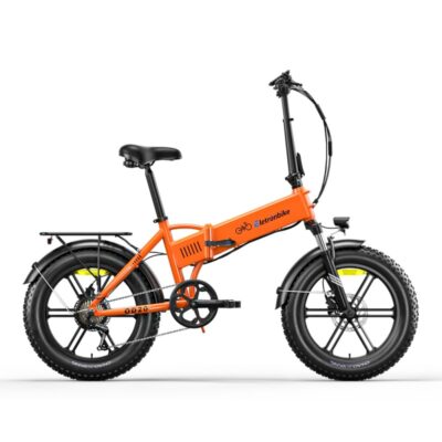 ELETRONBIKE OD20 električni bicikl - narančasti