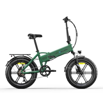 ELETRONBIKE OC20 električni bicikl - zeleni