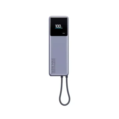 Alternative view of Xiaomi 165 W Power Bank 10000 mAh - Prijenosni punjač