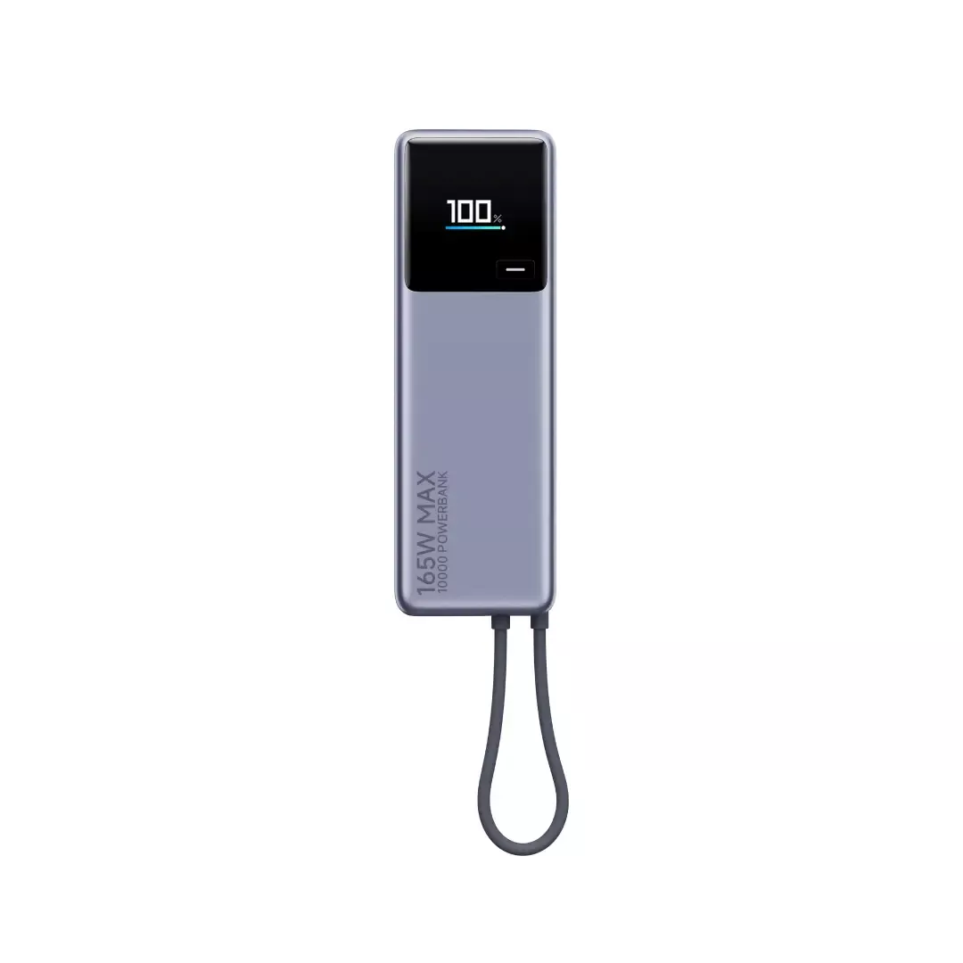 Xiaomi 165 W Power Bank 10000 mAh - Prijenosni punjač - Slika 2