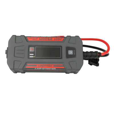 Alternative view of Lokithor J401 Jump Starter / Booster 2500A + Powerbank 20000mAh + Svjetiljka 4-u-1 uređaj