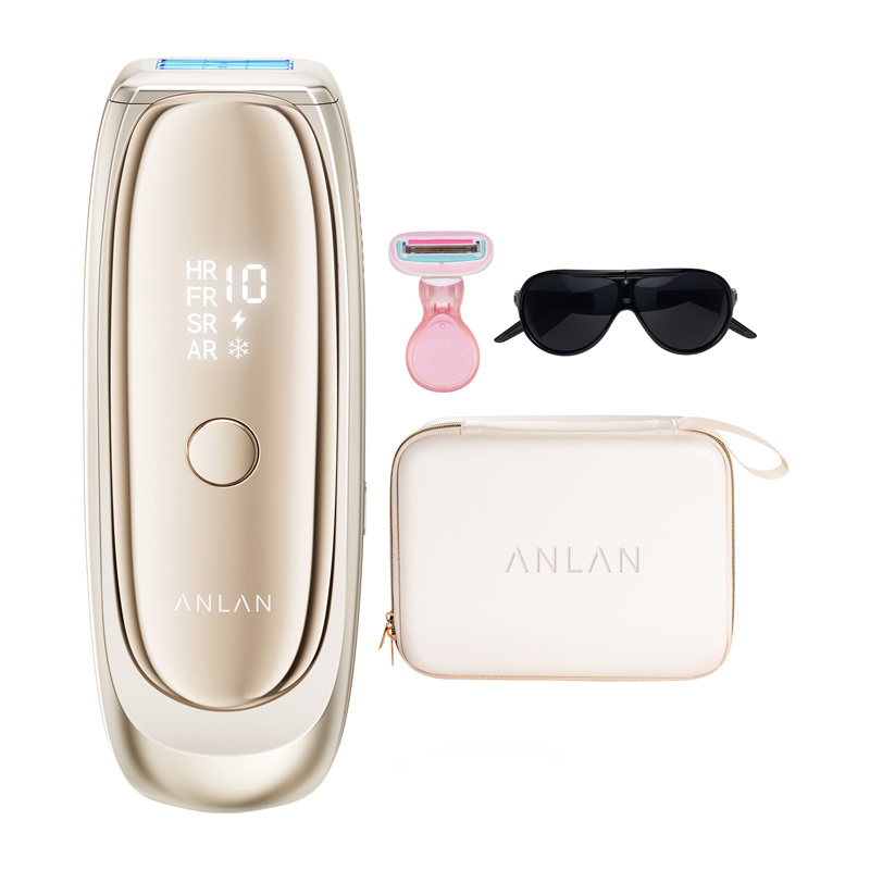 ANLAN 02-ATMY52-0RE IPL epilator - Slika 3
