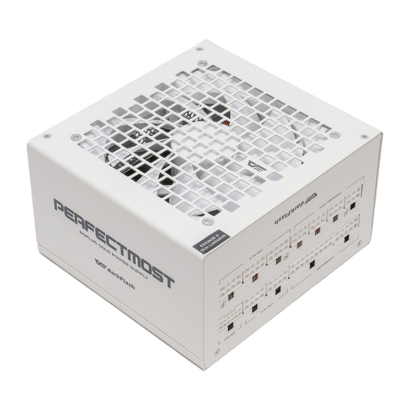 DarkFlash PMT1050 napajanje za računalo (bijelo) - Slika 2