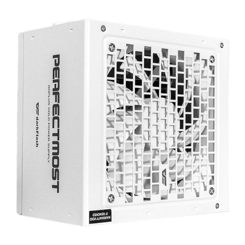DarkFlash PMT1050 napajanje za računalo (bijelo) - Slika 3