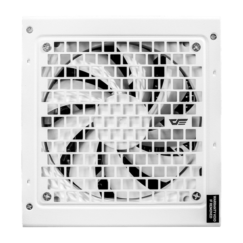 DarkFlash PMT1050 napajanje za računalo (bijelo) - Slika 4