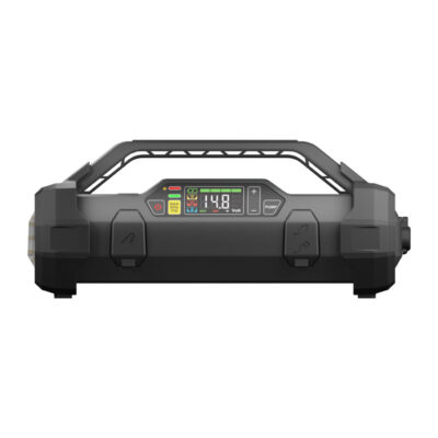 Alternative view of LOKITHOR ApartX Jump Starter s izmjenjivim baterijama od 3000A