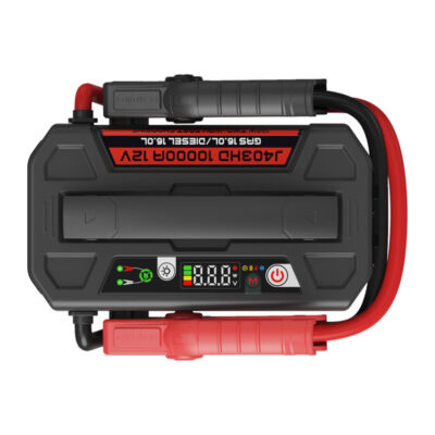 Alternative view of LOKITHOR J403HD Jump Starter, 229,4Wh, 10,000 A