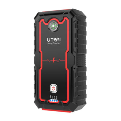 Alternative view of UTRAI JS One Car Starter