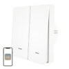 MOES ZS-B-EU2 ZigBee prekidač svjetla s 2 kanala