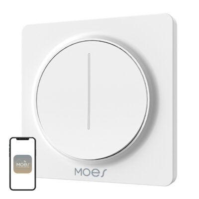MOES ZS-SY-EUD-WH ZigBee Dimer (Bijeli)
