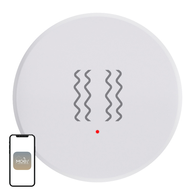 MOES ZSS-S02-VBR-C ZigBee senzor vibracija