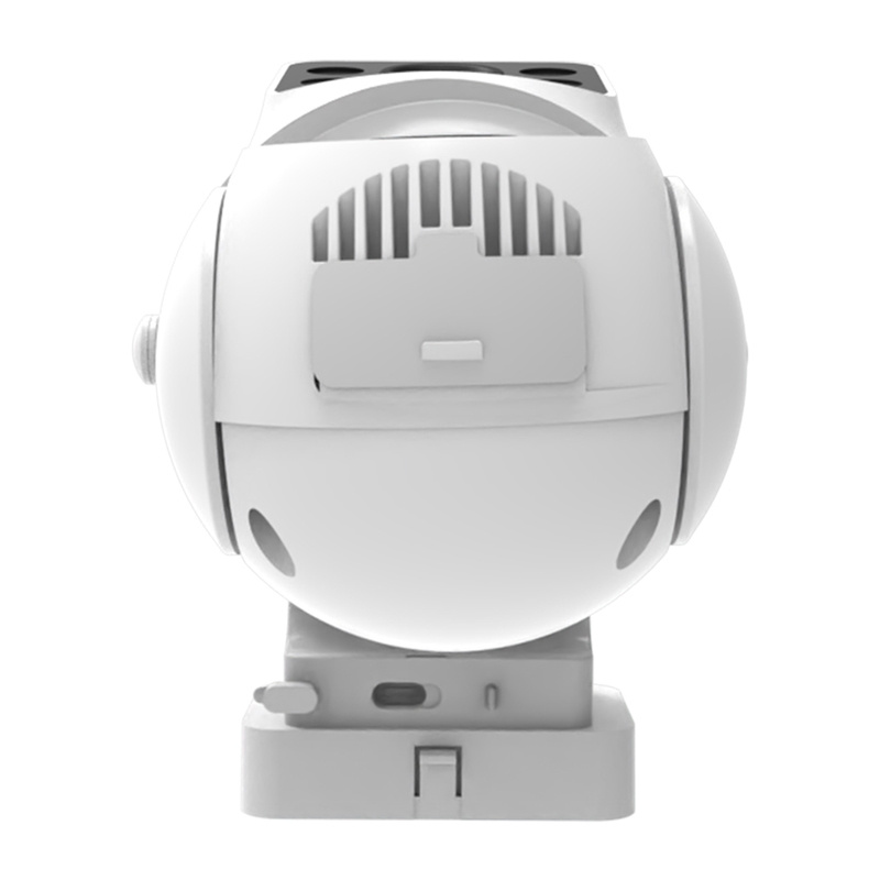 MOES WCM-Q29 8MP Dual-Lens Wi-Fi IP kamera - Slika 5