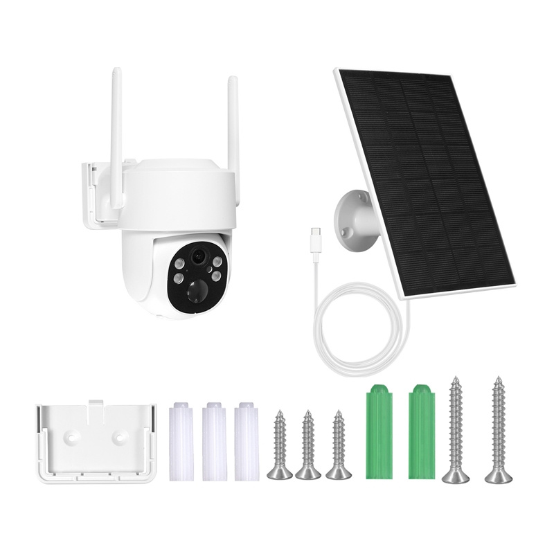 MOES WCM-J10-S 4MP Wi-Fi IP kamera - Slika 2