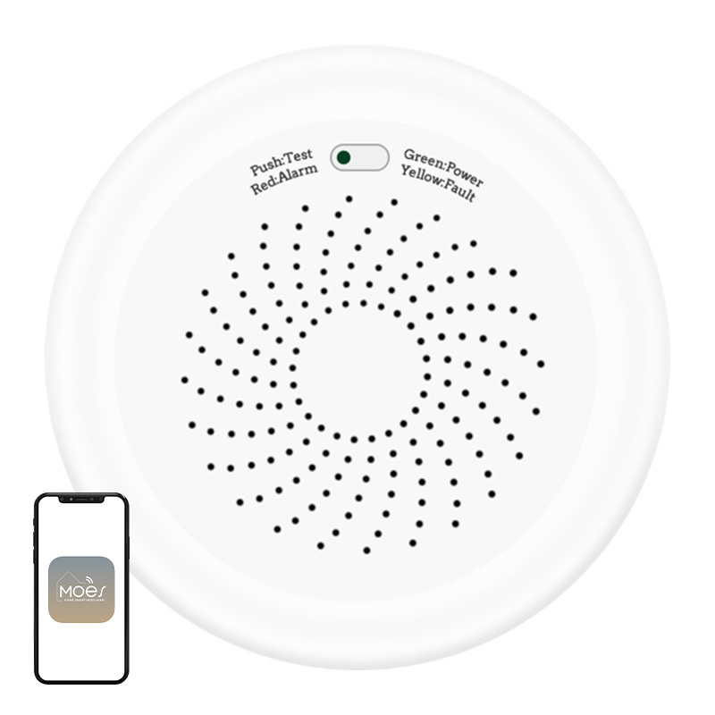 MOES ZSS-QY-GL-U ZigBee plinski senzor
